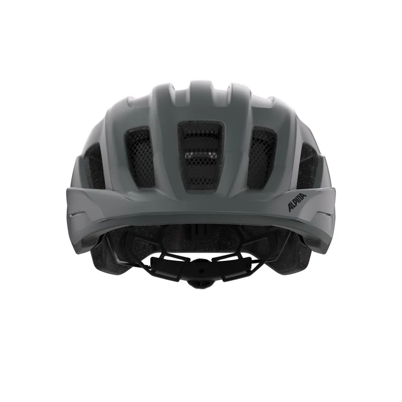 Alpina Paranus Helm midnight-grey matt