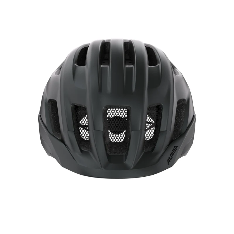 Alpina Paranus Helm black matt