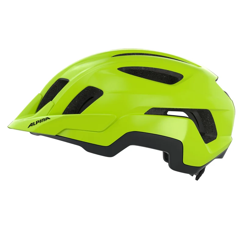 Alpina Paranus Helm be-visible gloss