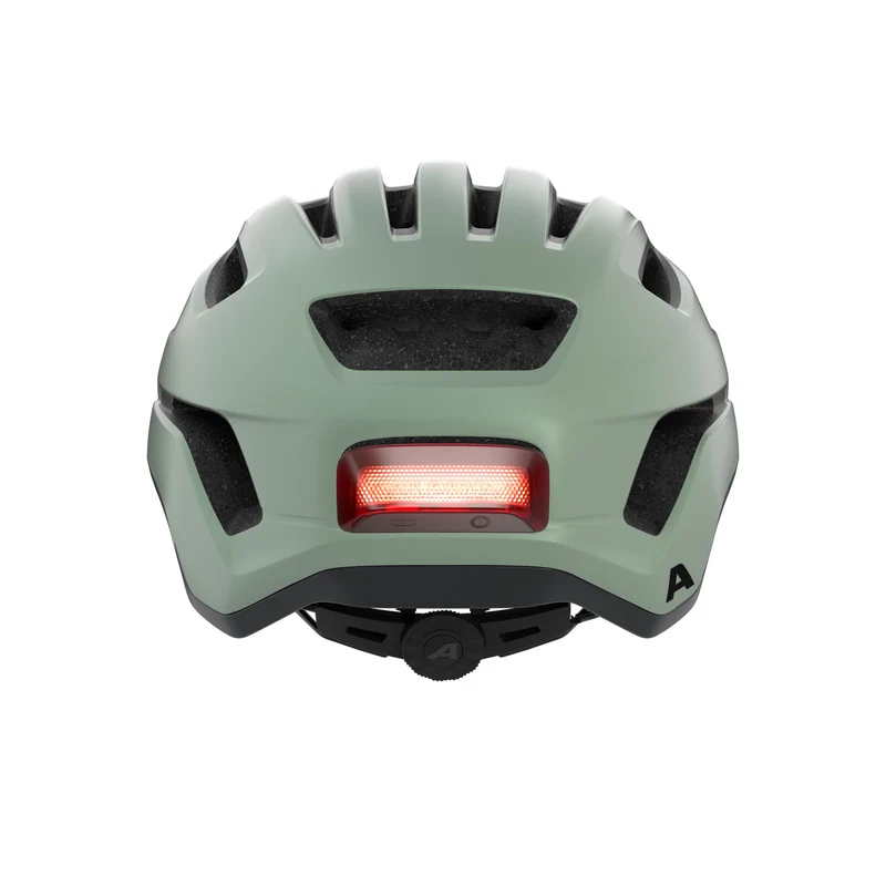 Alpina Paranus Urban Helm willow-green matt