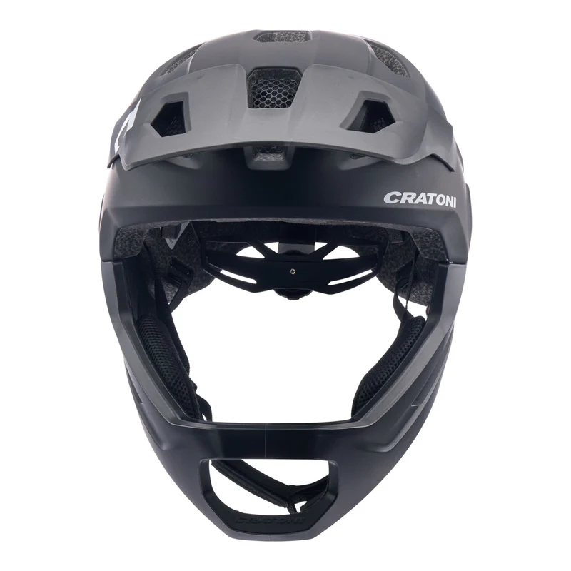 Cratoni MadCat Kinder-Helm S/M (49-56 cm)