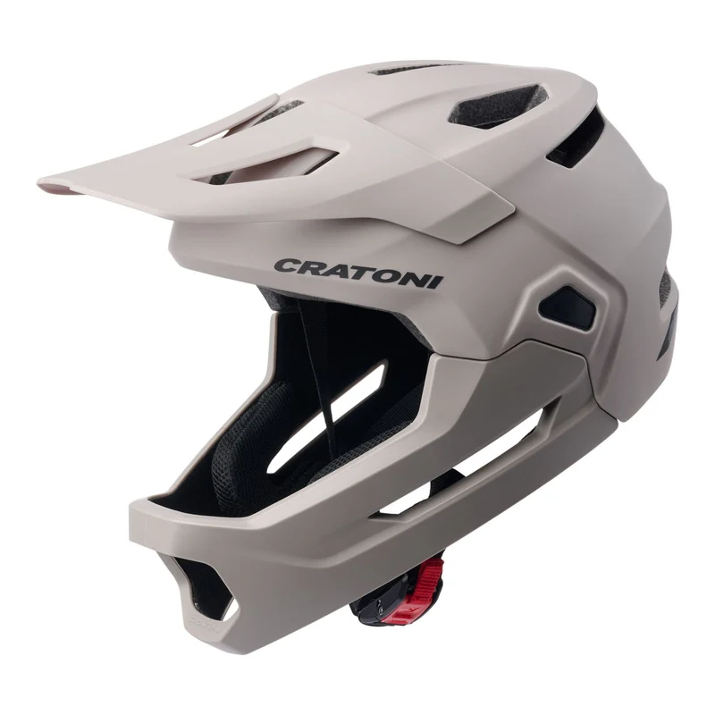 Cratoni MadCat Kinder-Helm S/M (49-56 cm)