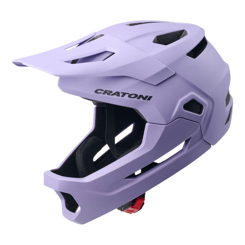 Cratoni MadCat Kinder-Helm S/M (49-56 cm)