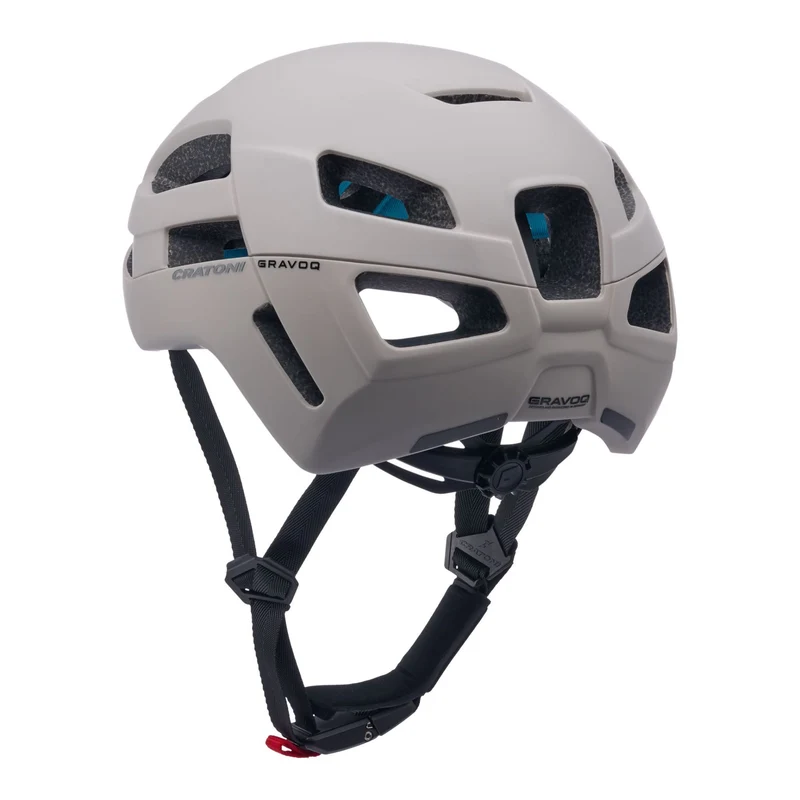 Cratoni Gravoq Gravel-Helm darksand matt