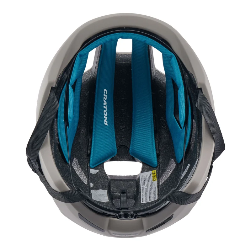 Cratoni Gravoq Gravel-Helm darksand matt