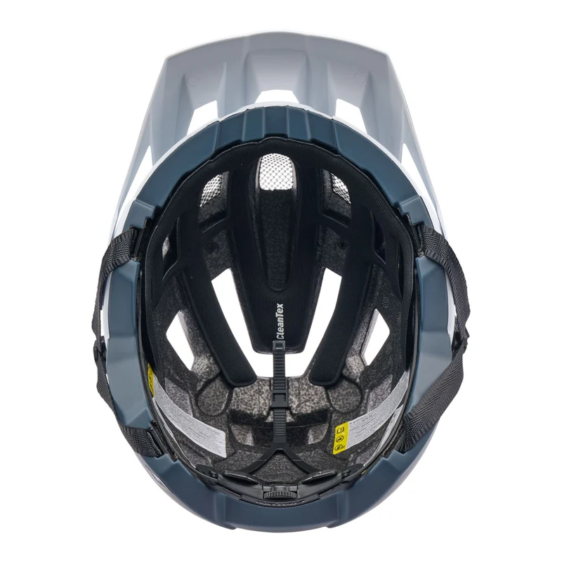 Cratoni AllSet MTB-Helm white matt