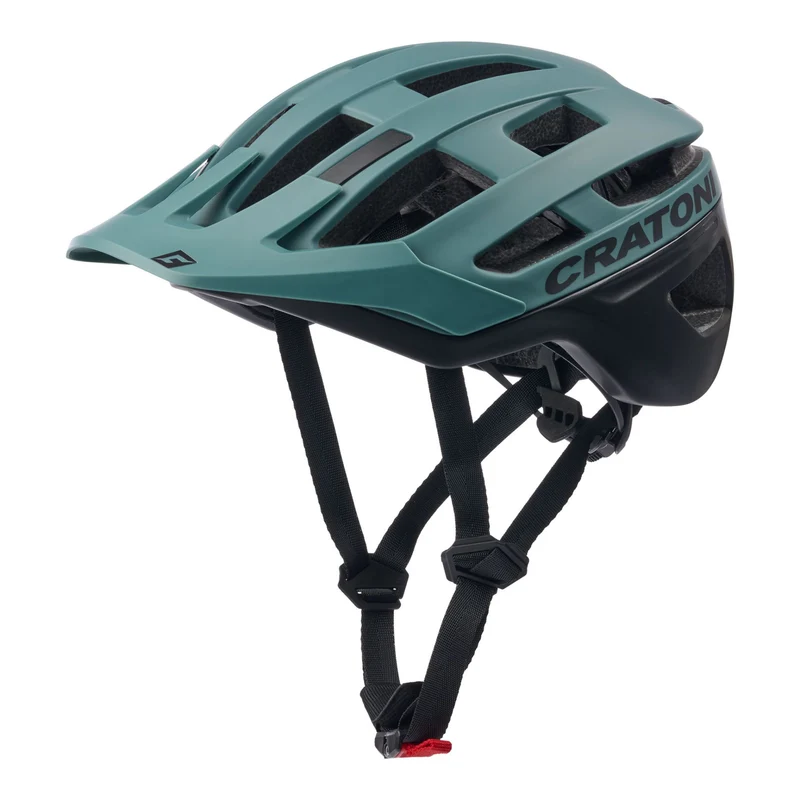 Cratoni AllRace MTB-Helm sage matt