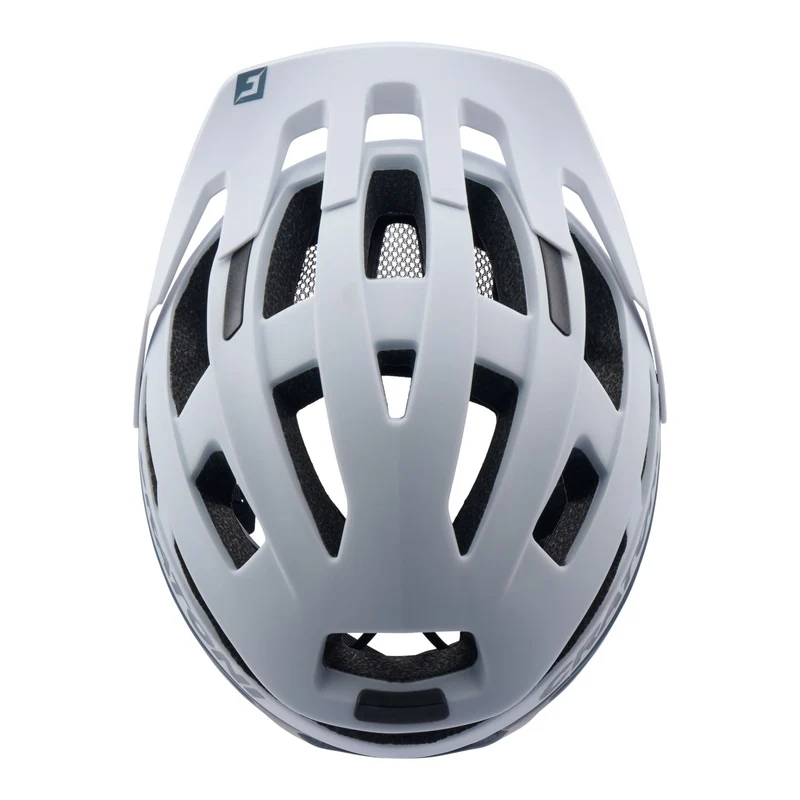 Cratoni AllRace MTB-Helm grey matt