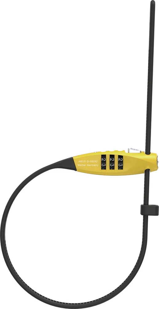Abus Combiflex TravelGuard 45 cm Kabelschloss