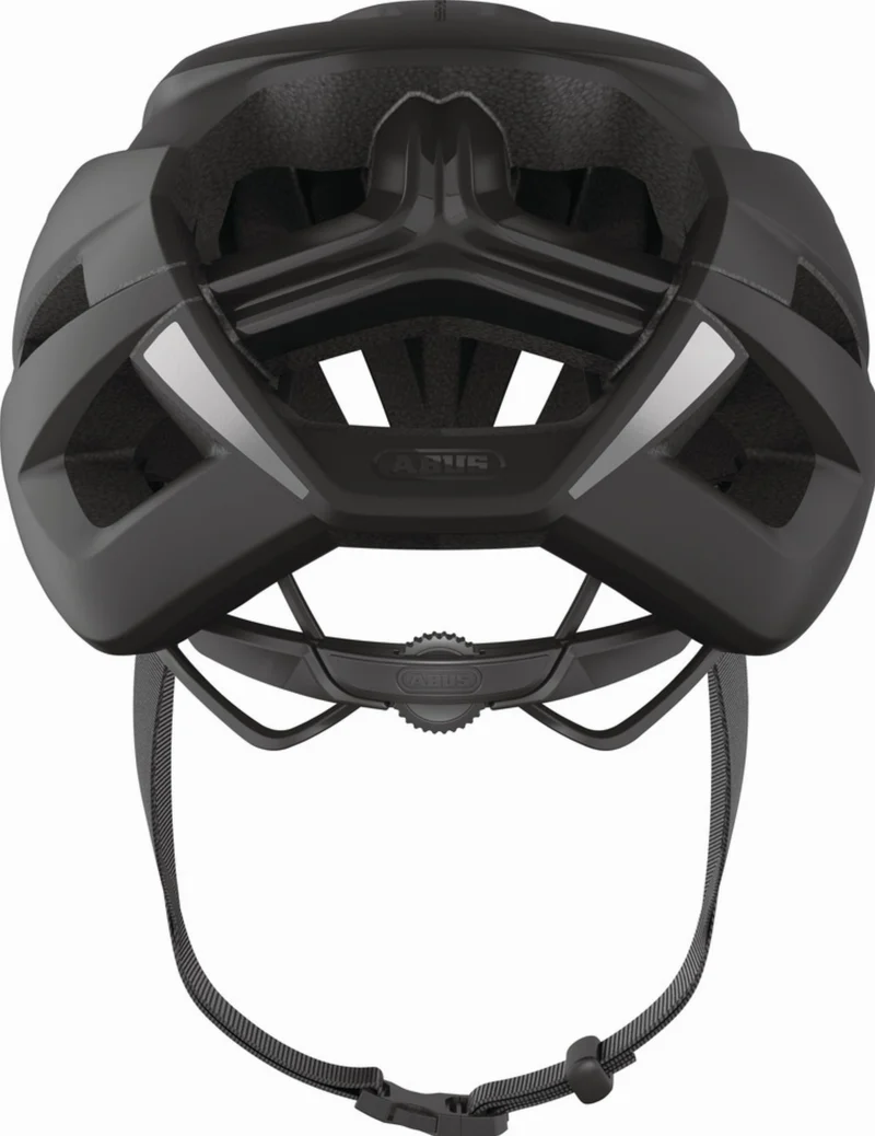 Abus StormChaser Ace Rennrad-Helm velvet black
