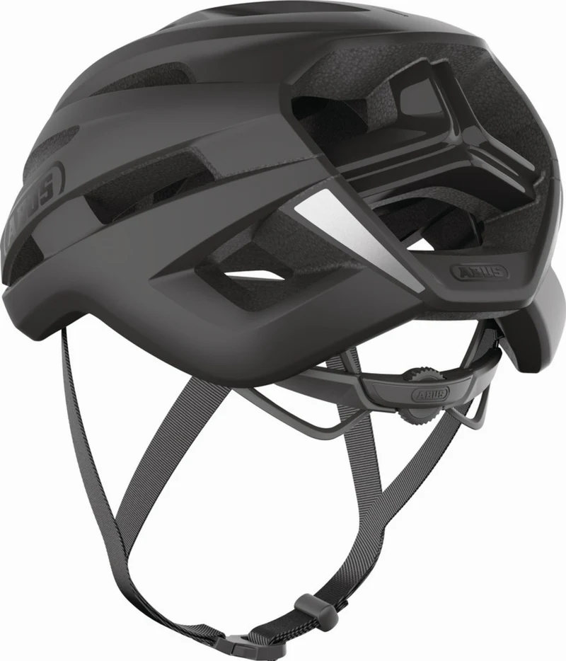 Abus StormChaser Ace Rennrad-Helm velvet black