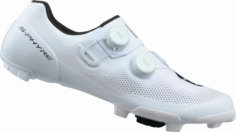 Shimano RX910 Gravel-Schuhe SPD white