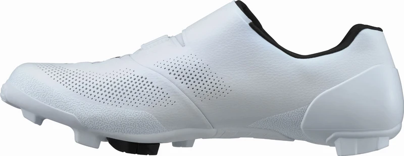 Shimano RX910 Gravel-Schuhe SPD white