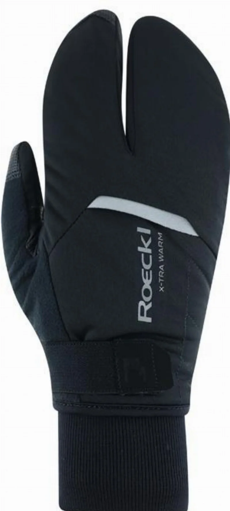 Roeckl Villach 3 Lobster Extra Warm Handschuhe lang black