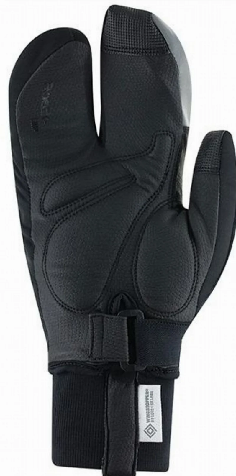 Roeckl Villach 3 Lobster Extra Warm Handschuhe lang black