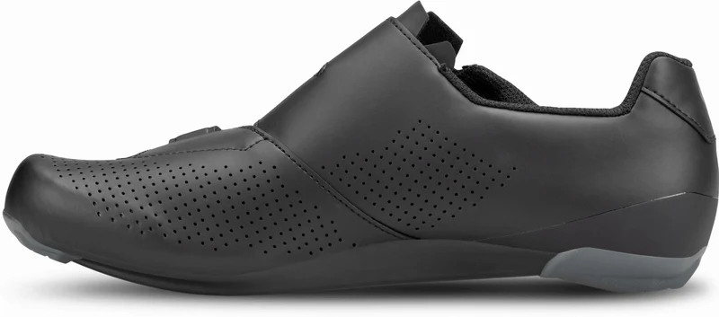 Scott Road Team Boa Rennradschuhe matt black/dark grey