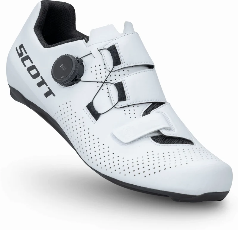 Scott Road Vertec Boa Women's Rennradschuhe white/black