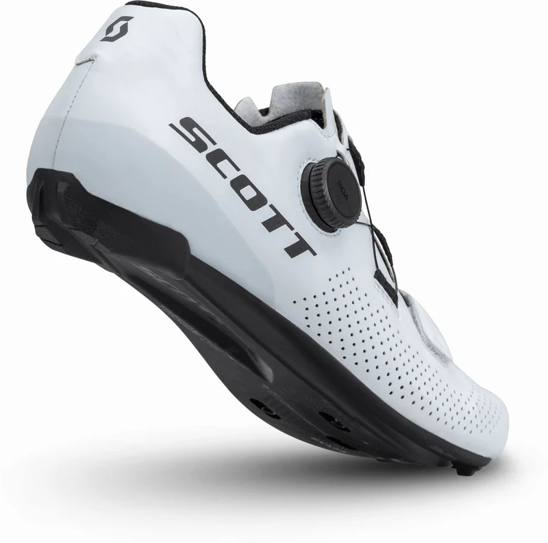 Scott Road Vertec Boa Women's Rennradschuhe white/black