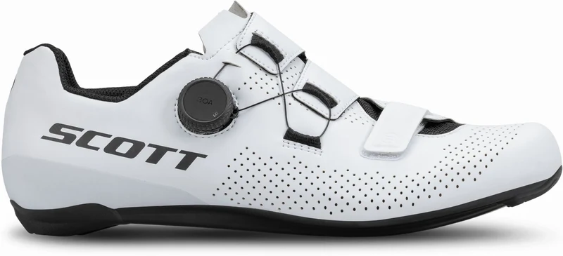 Scott Road Vertec Boa Women's Rennradschuhe white/black