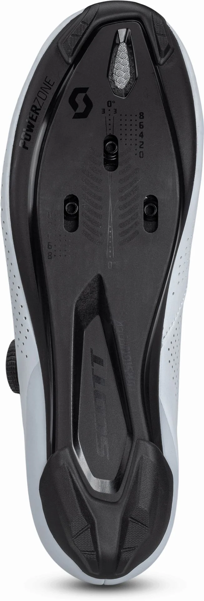 Scott Road Vertec Boa Women's Rennradschuhe white/black