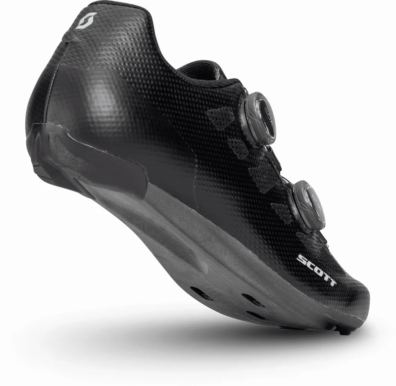 Scott Road Vertec Boa Rennradschuhe black