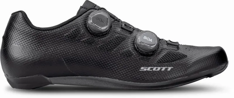 Scott Road Vertec Boa Rennradschuhe black