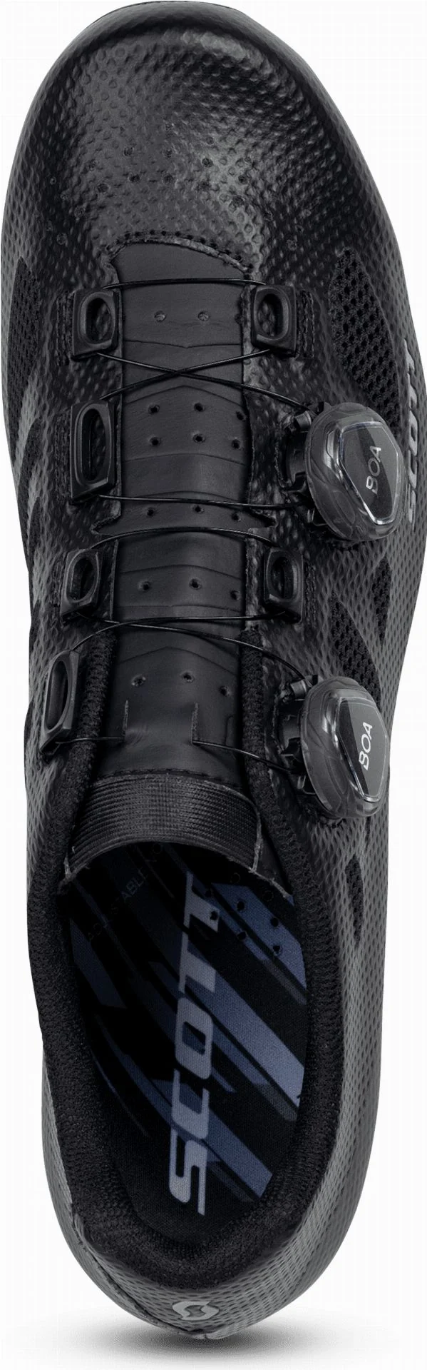 Scott Road Vertec Boa Rennradschuhe black