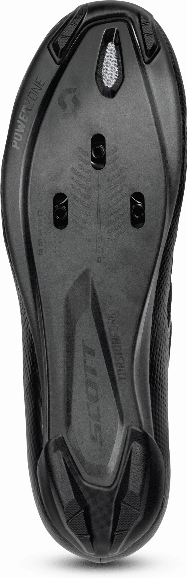 Scott Road Vertec Boa Rennradschuhe black
