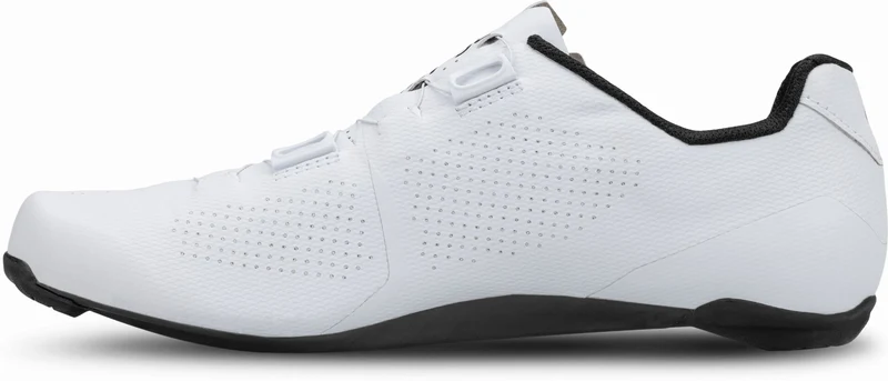 Scott Road RC Rennradschuhe white/black