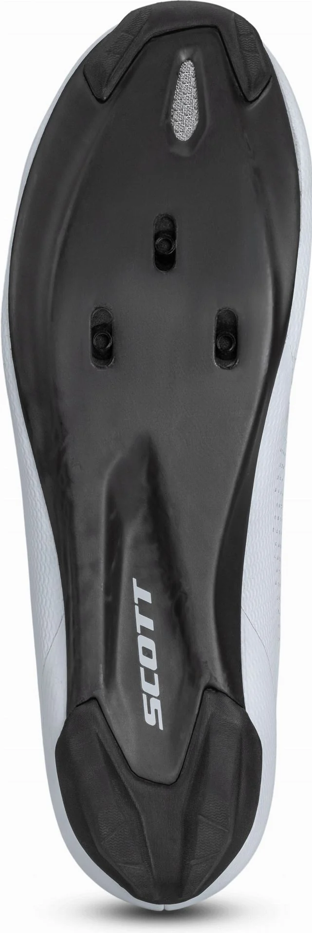 Scott Road RC Rennradschuhe white/black