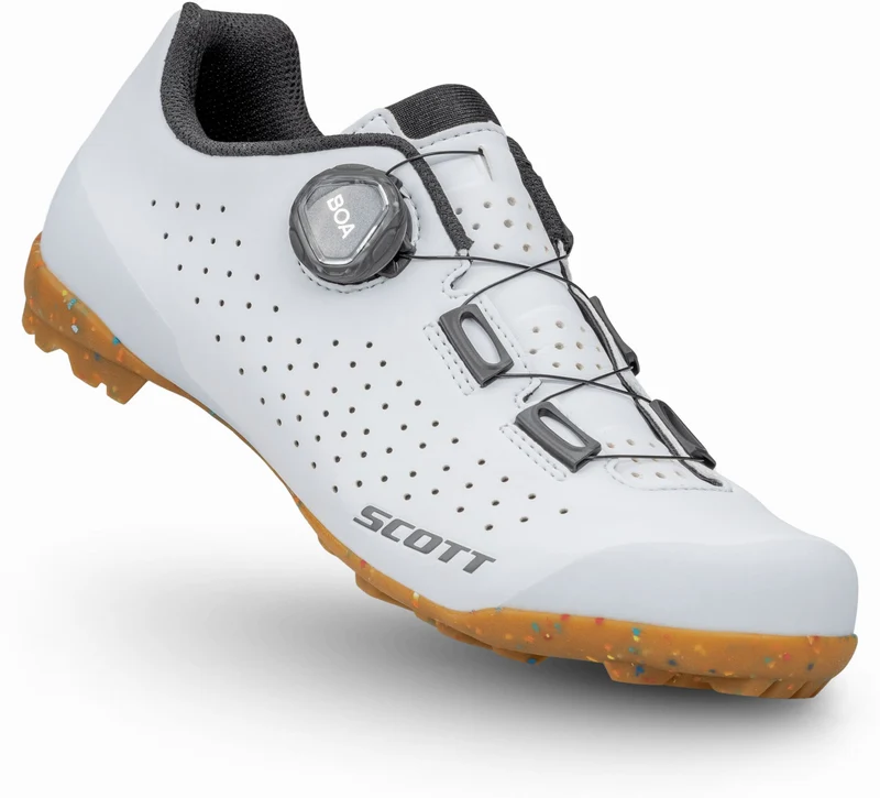 Scott Gravel Pro Women's Schuhe white/black