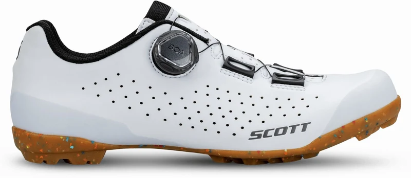 Scott Gravel Pro Women's Schuhe white/black