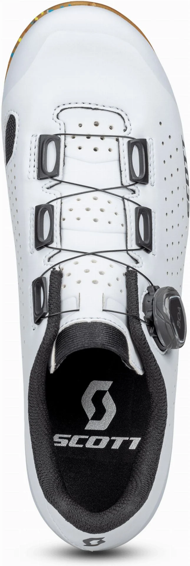 Scott Gravel Pro Women's Schuhe white/black
