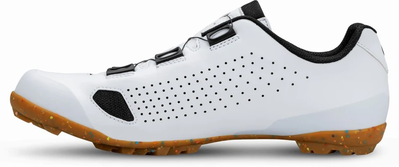 Scott Gravel Pro Schuhe white/black