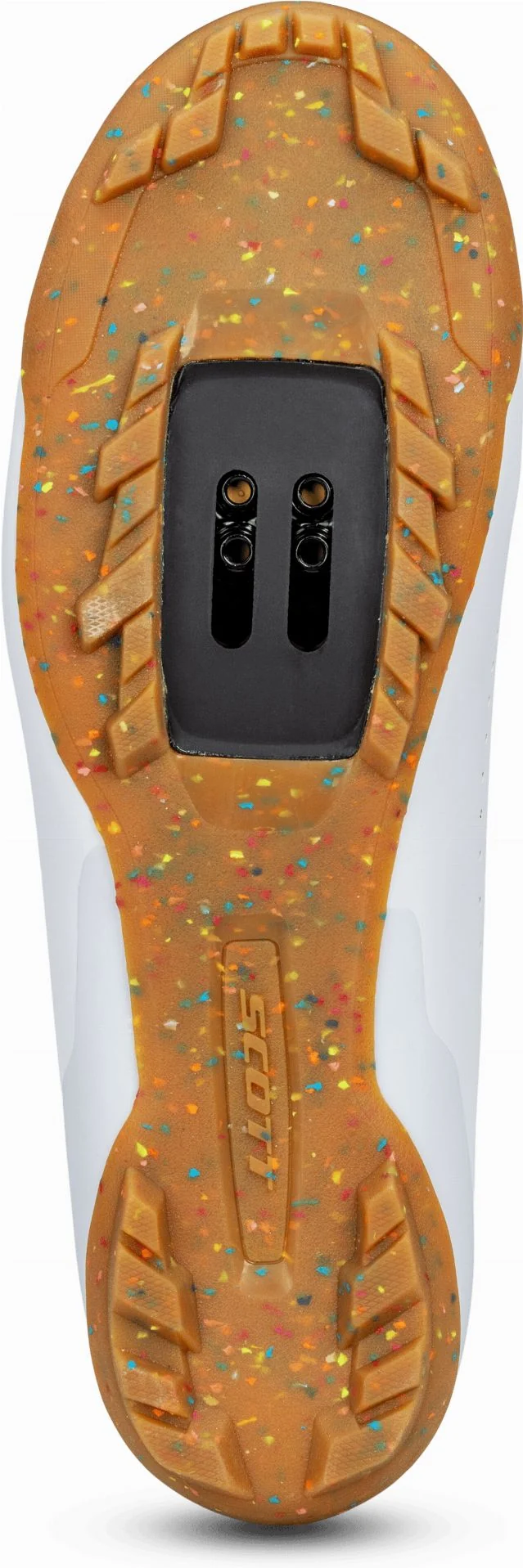 Scott Gravel Pro Schuhe white/black