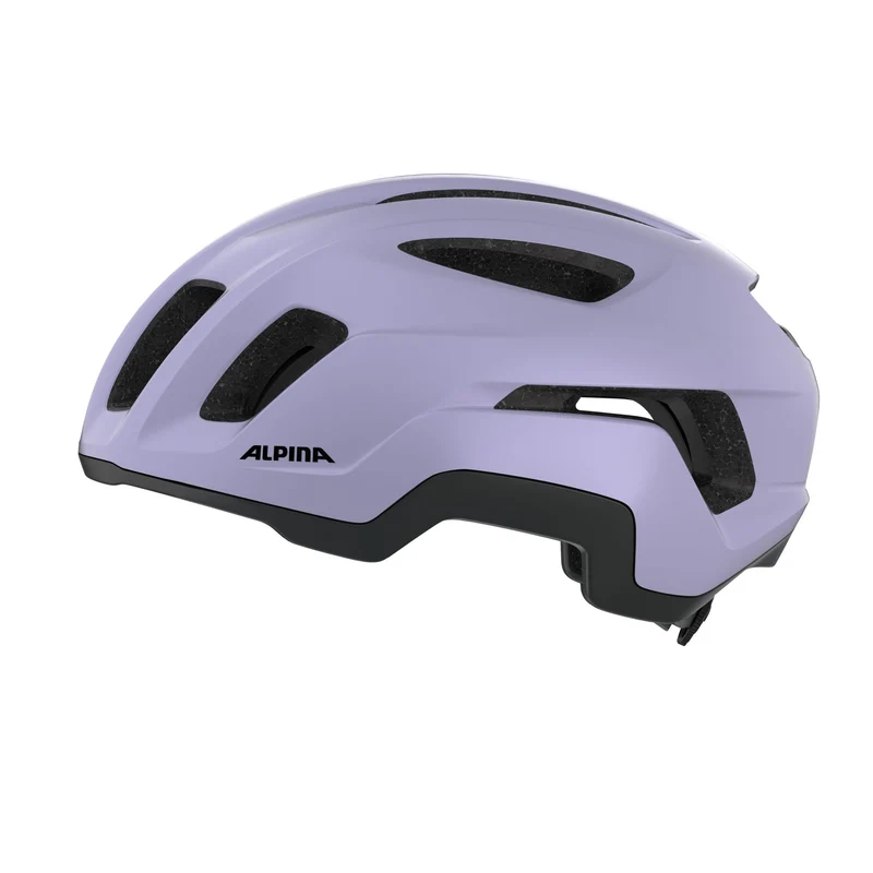 Alpina Paranus Urban Helm lilac matt