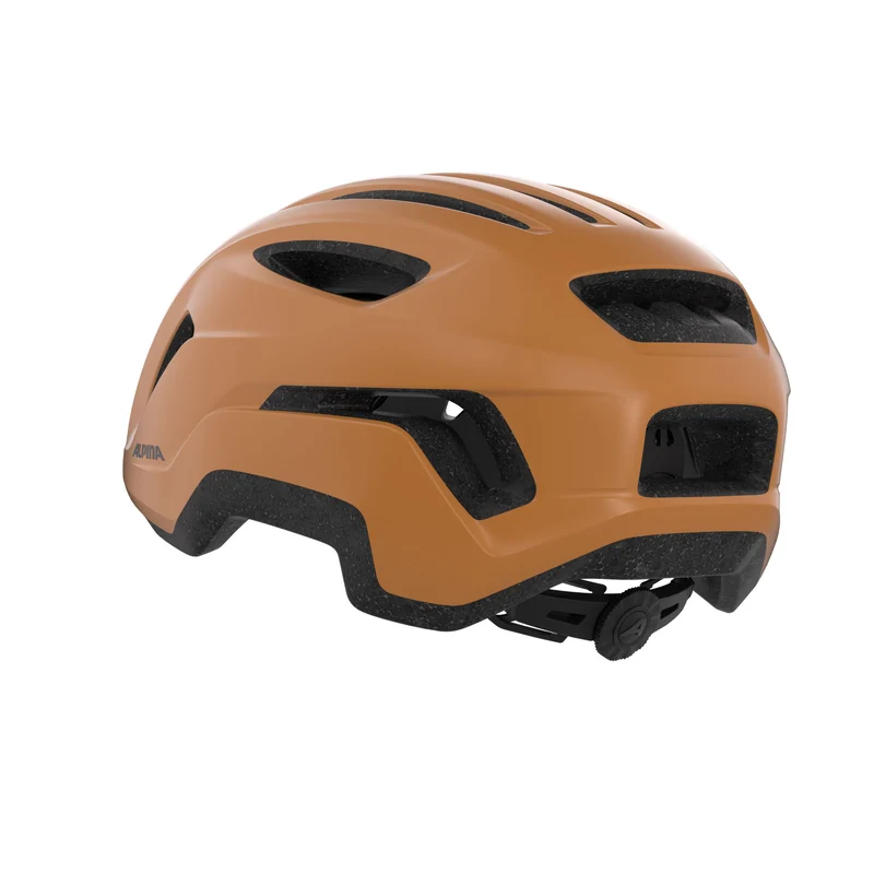 Alpina Paranus Urban Helm burro-brown matt
