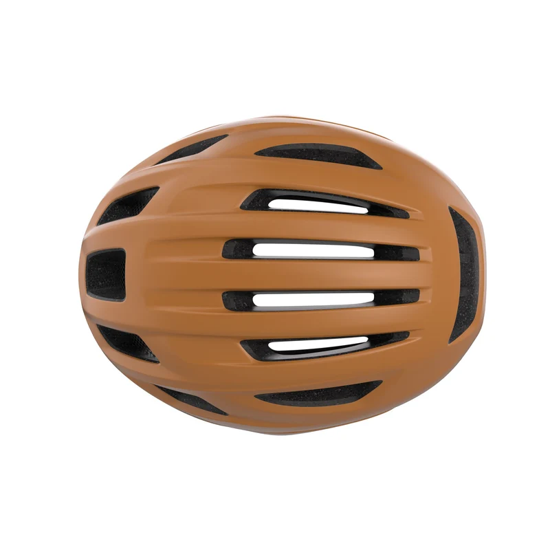Alpina Paranus Urban Helm burro-brown matt