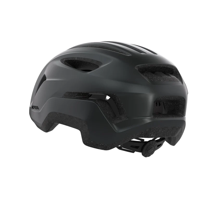 Alpina Paranus Urban Helm black matt