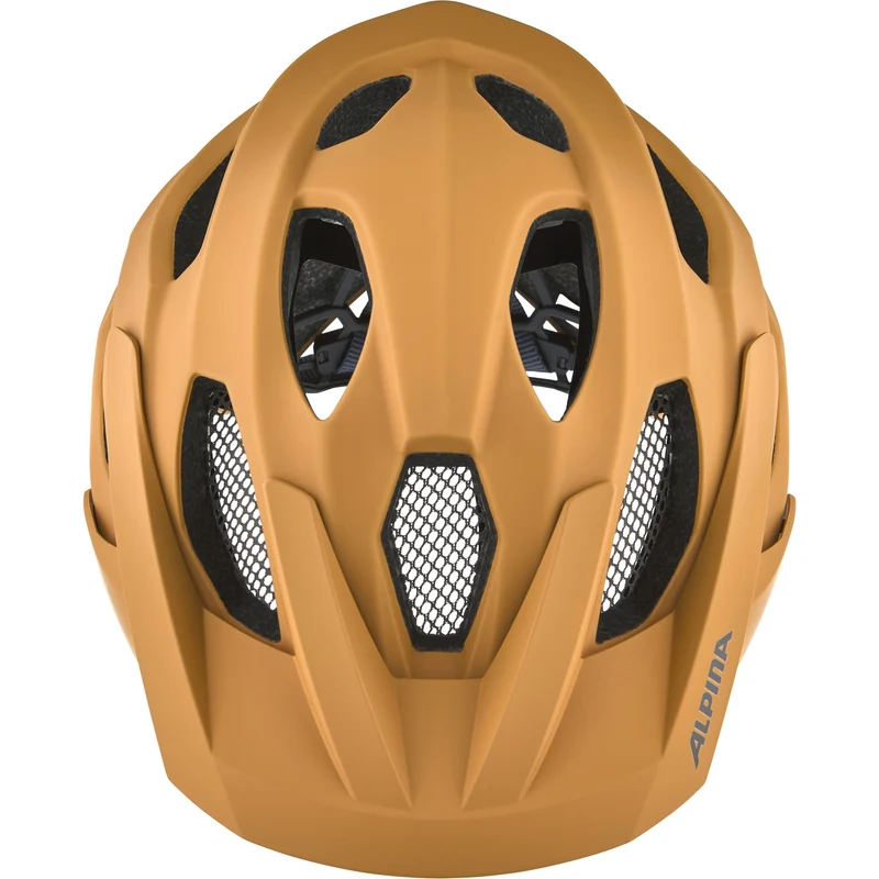 Alpina Apax Mips MTB-Helm burro-brown matt