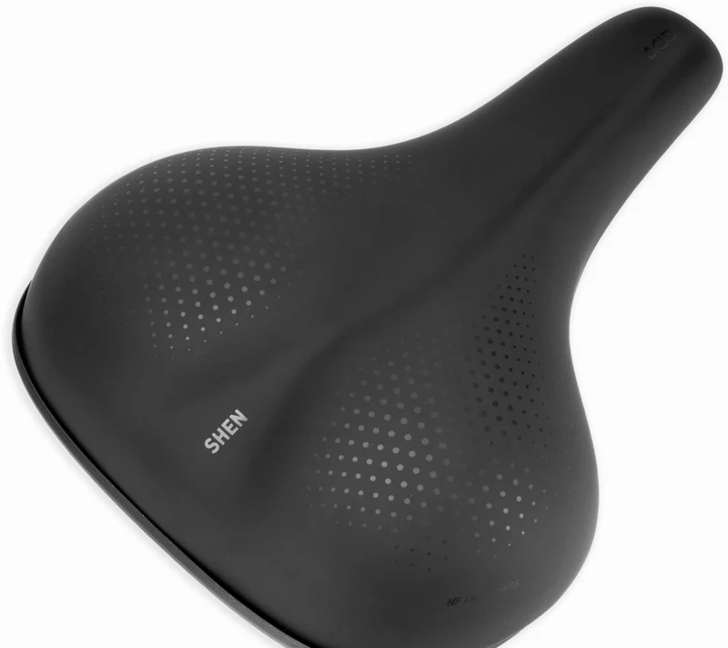 Acid Sattel Shen black