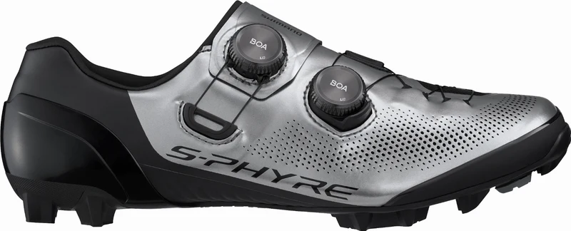 Shimano XC903 MTB-Schuhe Limited Edition silver