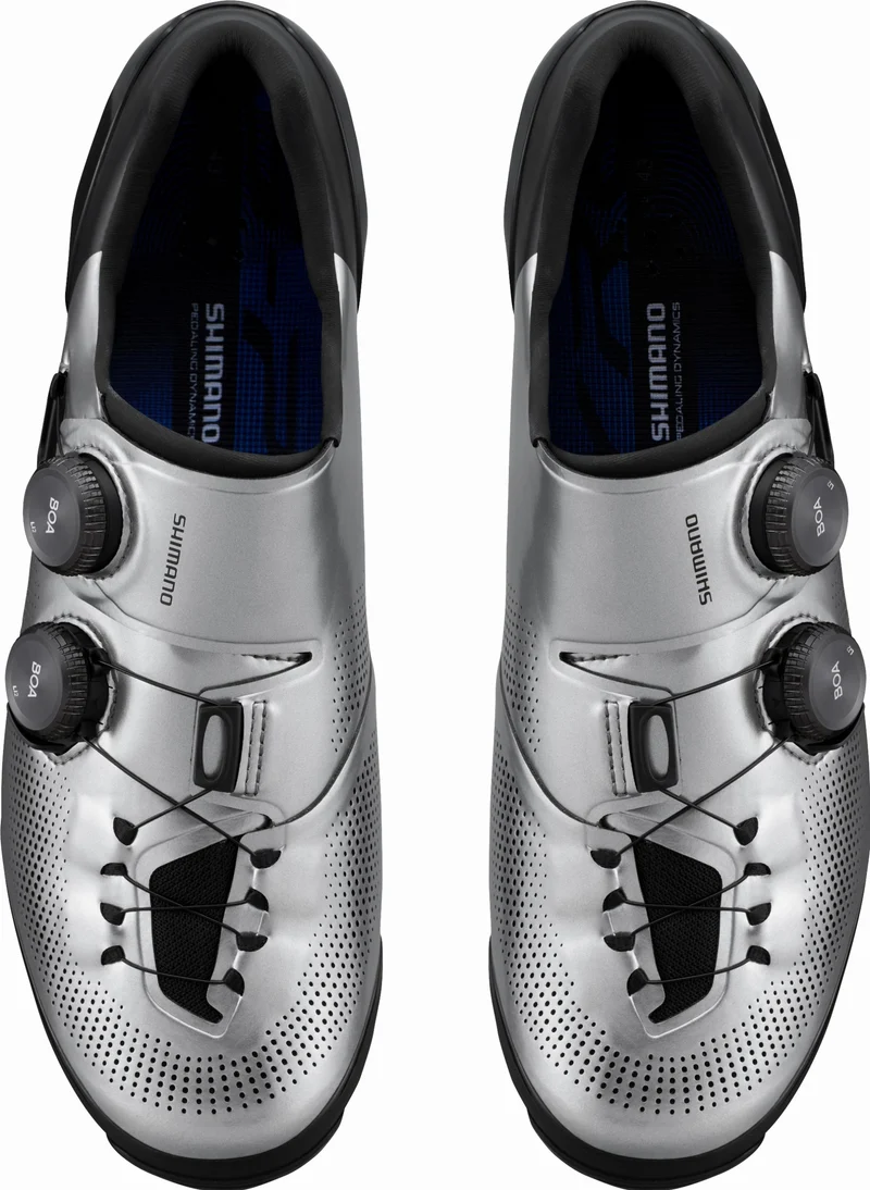 Shimano XC903 MTB-Schuhe Limited Edition silver