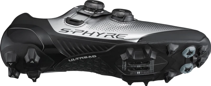 Shimano XC903 MTB-Schuhe Limited Edition silver