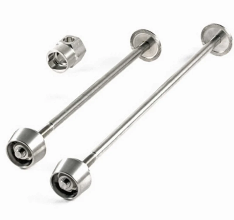Pitlock Set 03 silber