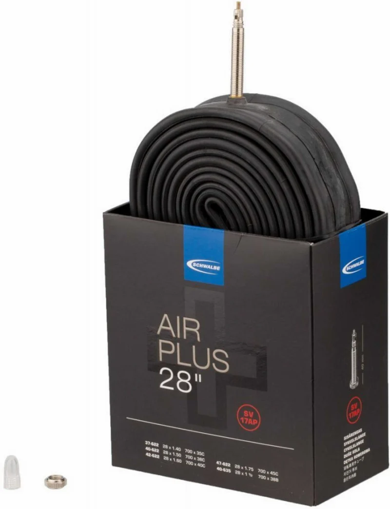 Schwalbe Schlauch SV17 AIR Plus 28" 37-47/622-635