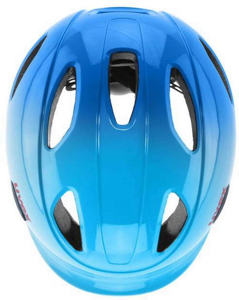 Uvex Oyo Kinder-Helm ocean blue