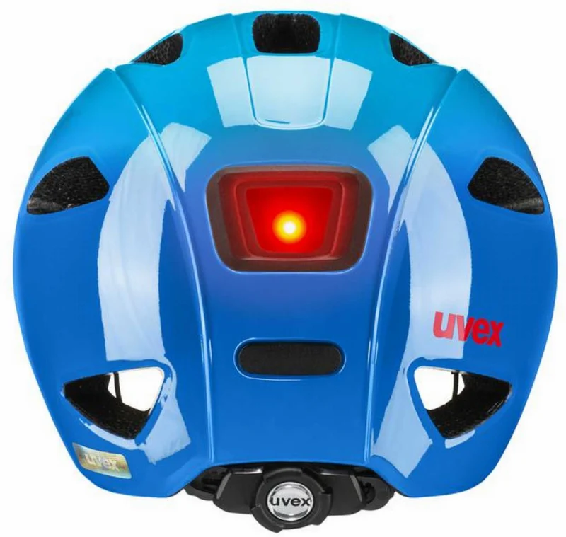 Uvex Oyo Kinder-Helm ocean blue