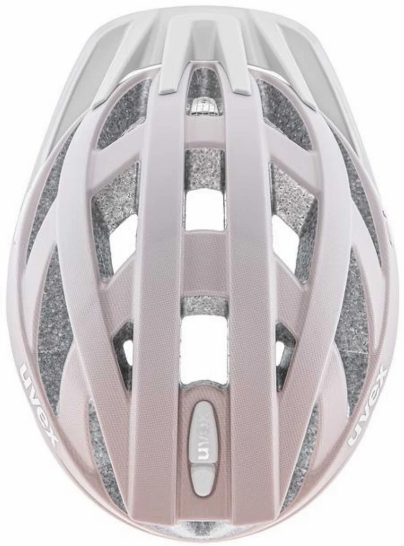 Uvex I-VO CC Helm grey rose matt