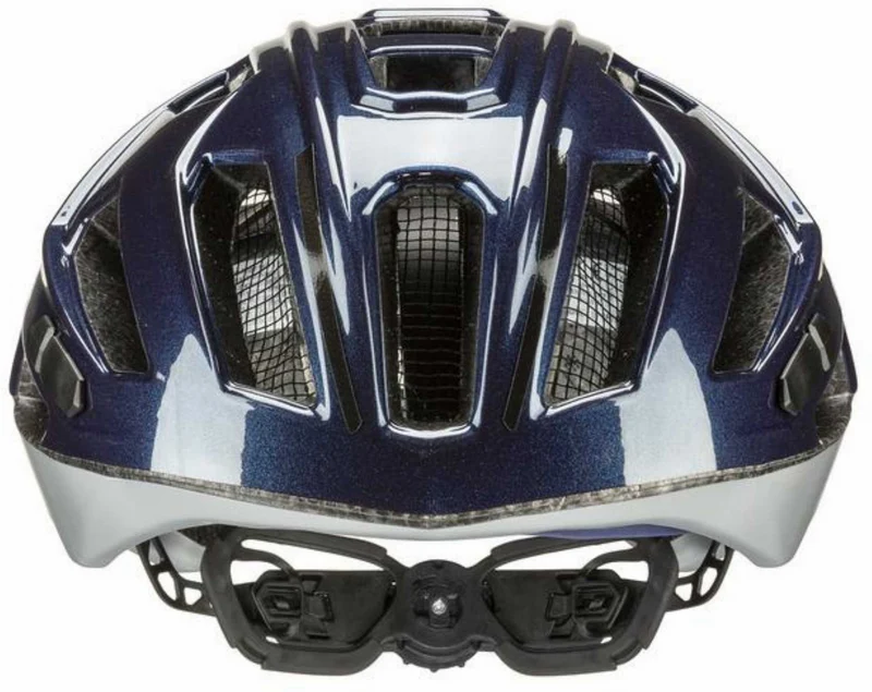 Uvex Gravel X Rennrad-Helm deep space - silver